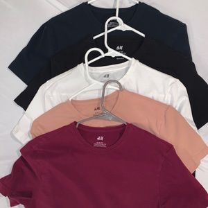 H&M T-Shirt Bundle (5)